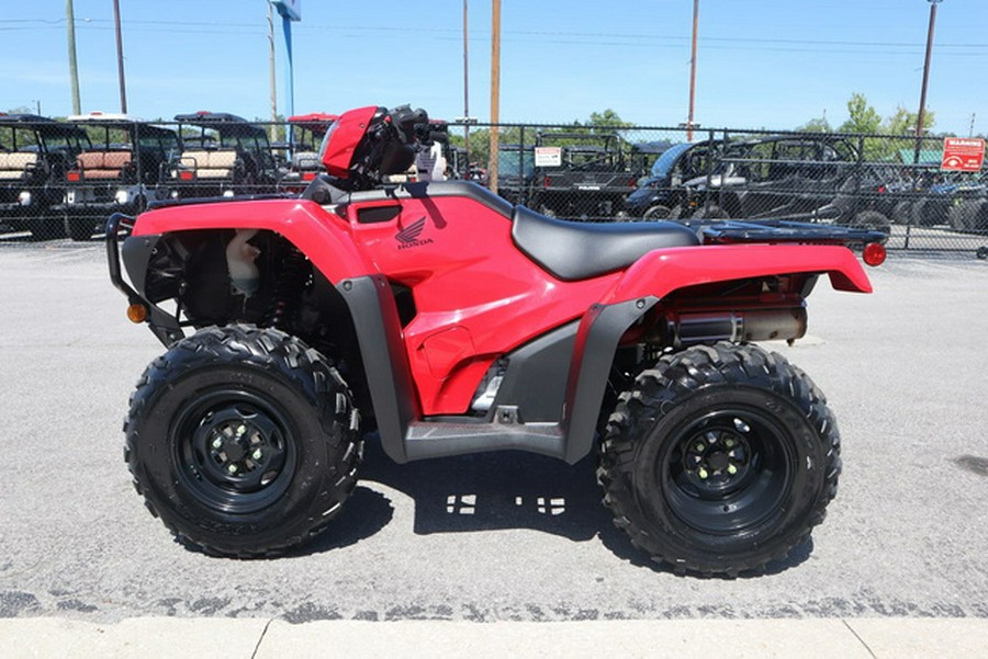 2026 Honda FourTrax Foreman 4x4 EPS