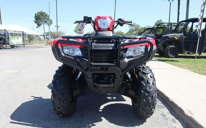 2026 Honda FourTrax Foreman 4x4 EPS