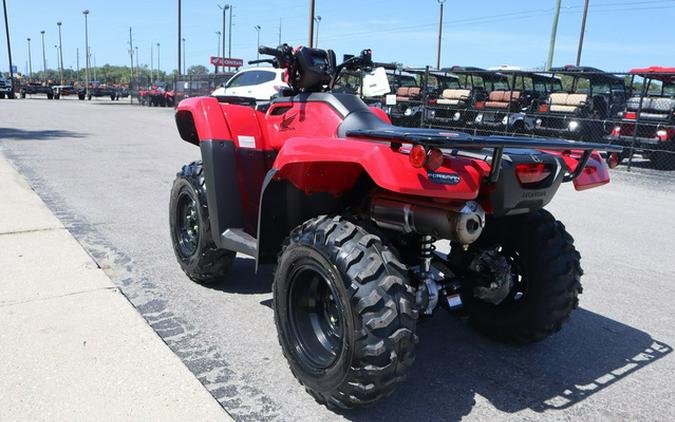 2026 Honda FourTrax Foreman 4x4 EPS