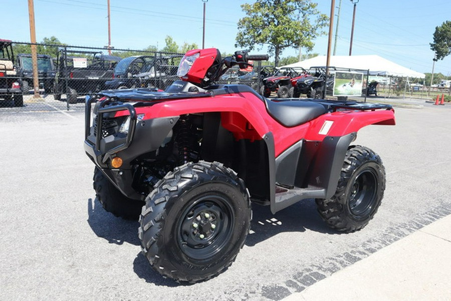 2026 Honda FourTrax Foreman 4x4 EPS