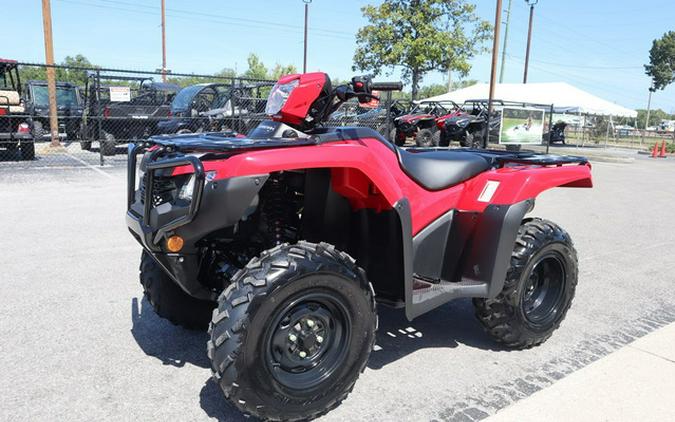 2026 Honda FourTrax Foreman 4x4 EPS