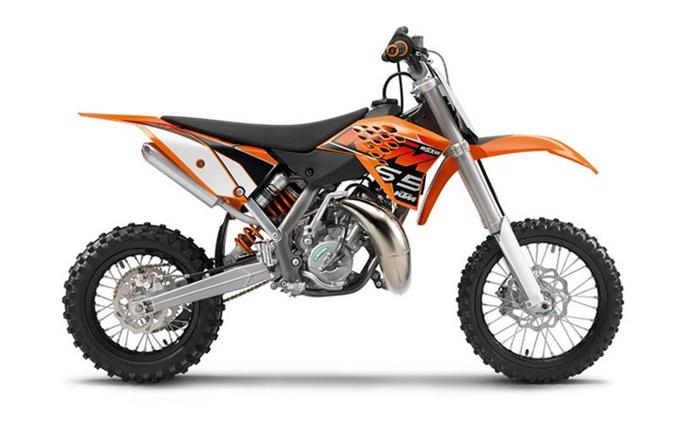 2014 KTM 65 SX