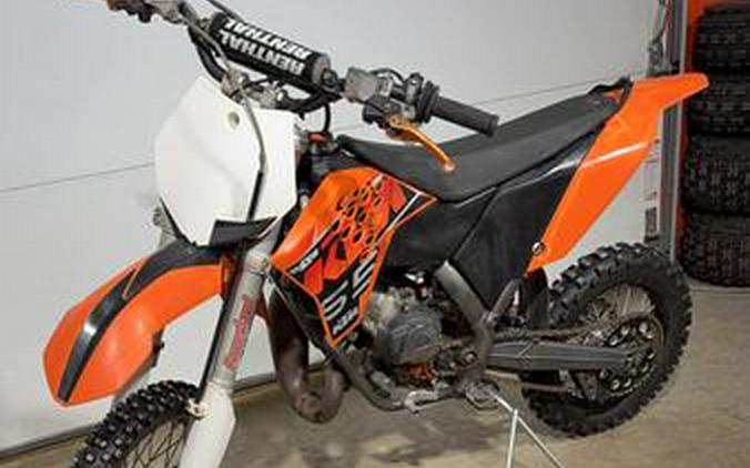 2014 KTM 65 SX