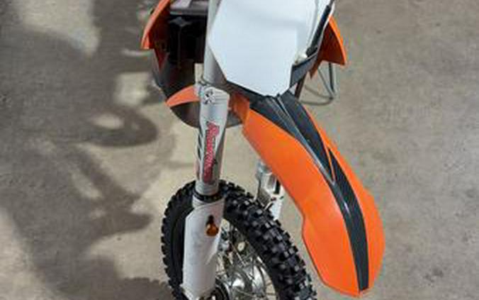 2014 KTM 65 SX