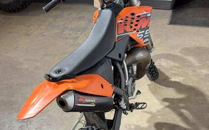 2014 KTM 65 SX