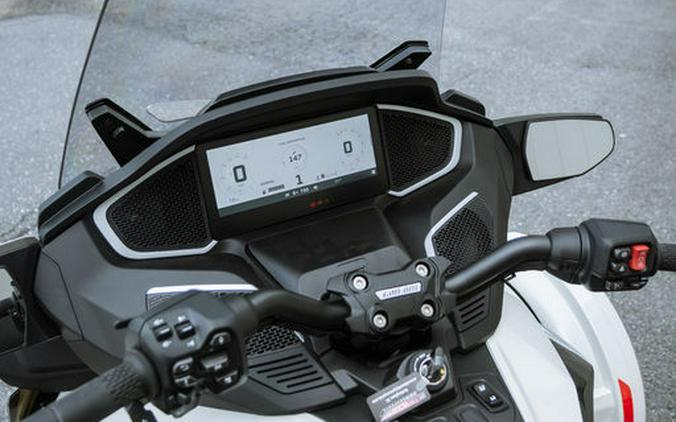 2026 Can-Am® Spyder RT Limited Platine