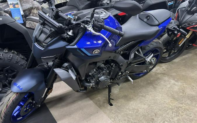 2026 MT-09