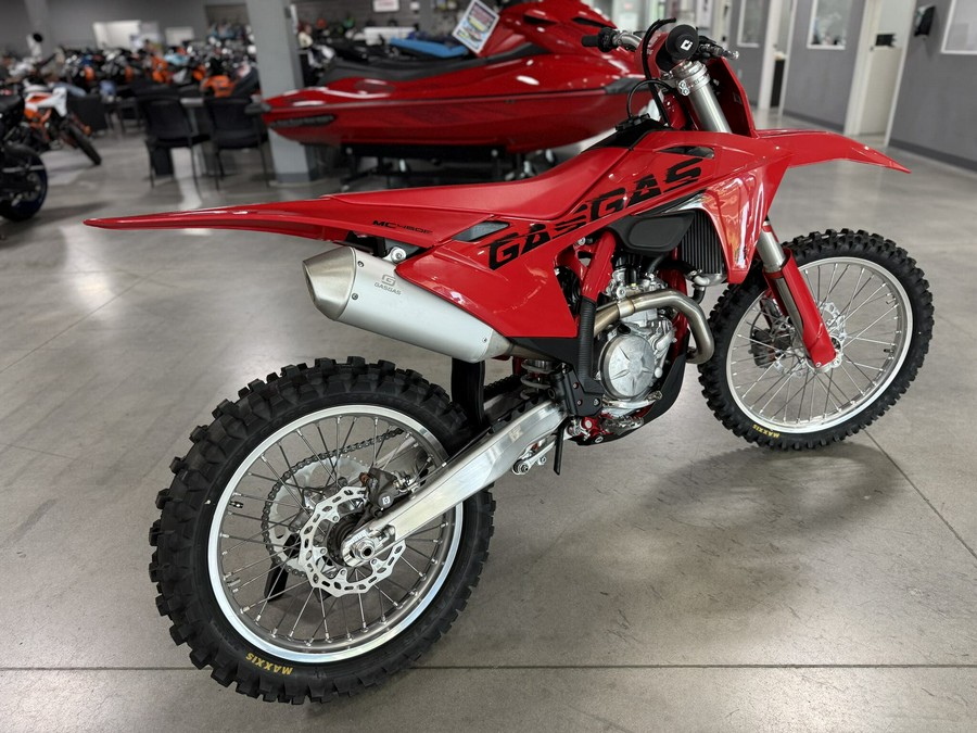 2025 GAS GAS MC 450F