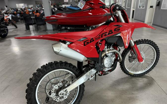 2025 GAS GAS MC 450F