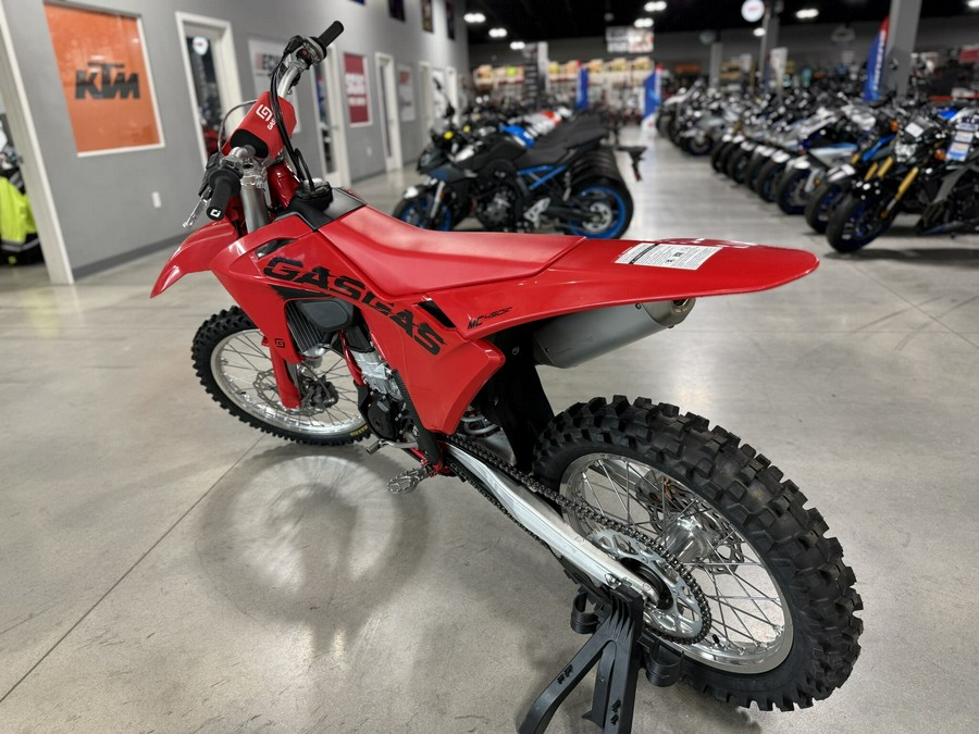 2025 GAS GAS MC 450F