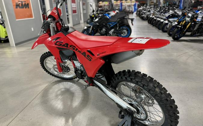 2025 GAS GAS MC 450F