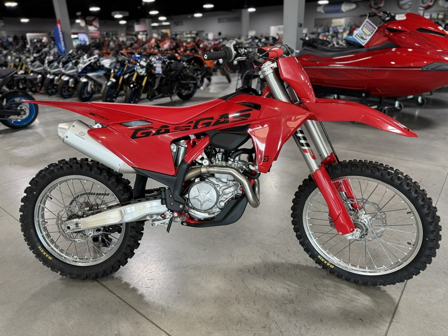 2025 GAS GAS MC 450F