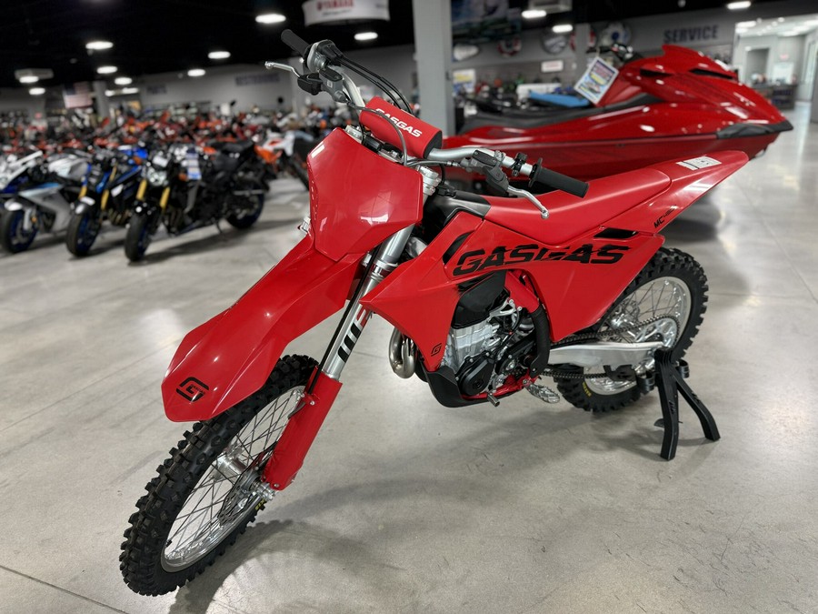 2025 GAS GAS MC 450F