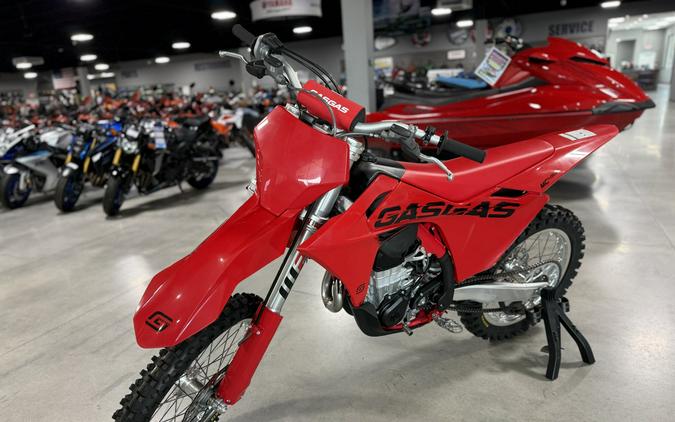 2025 GAS GAS MC 450F