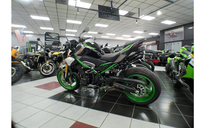 2025 Z900 SE ABS - Kawasaki