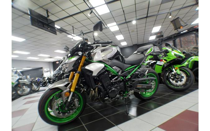 2025 Z900 SE ABS - Kawasaki