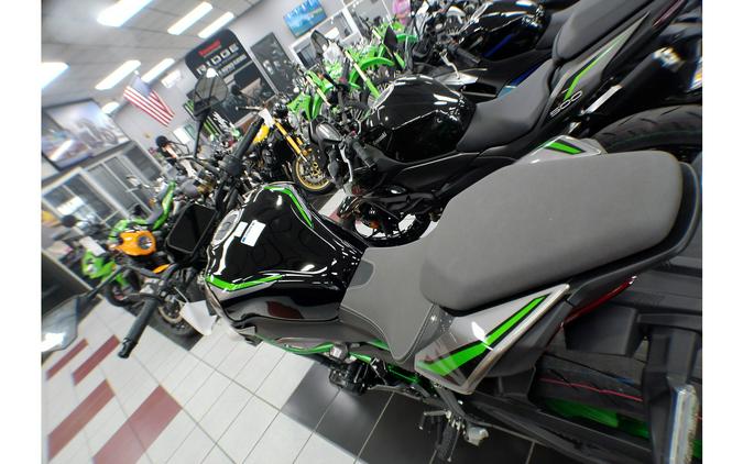 2025 Z900 SE ABS - Kawasaki