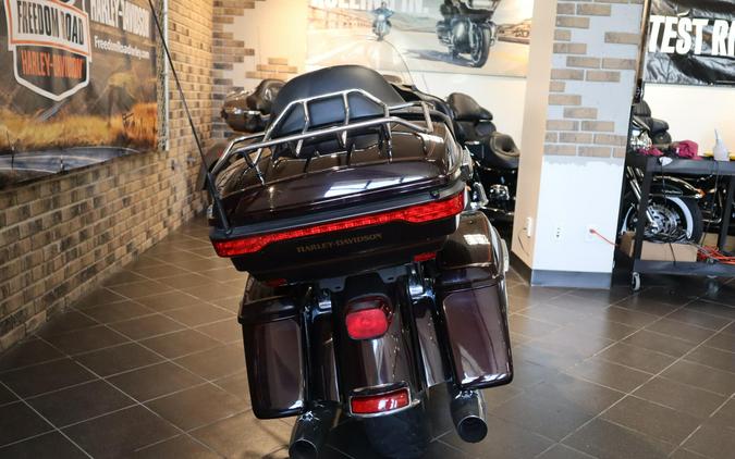 2014 Electra Glide® Ultra Classic® (FLHTCU)
