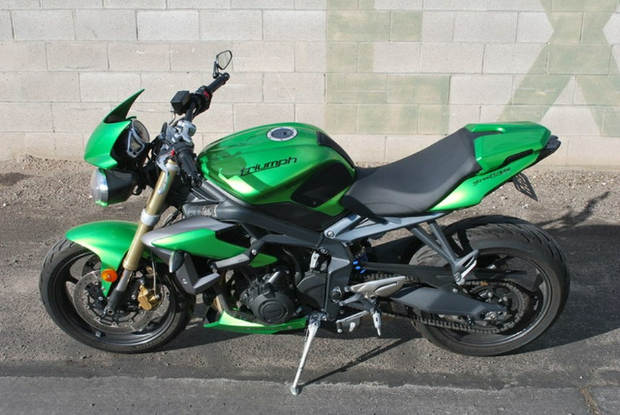 2014 Triumph Street Triple ABS ABS