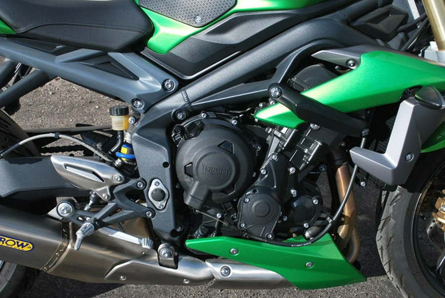2014 Triumph Street Triple ABS ABS