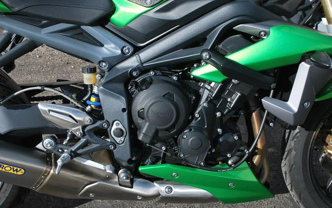 2014 Triumph Street Triple ABS ABS