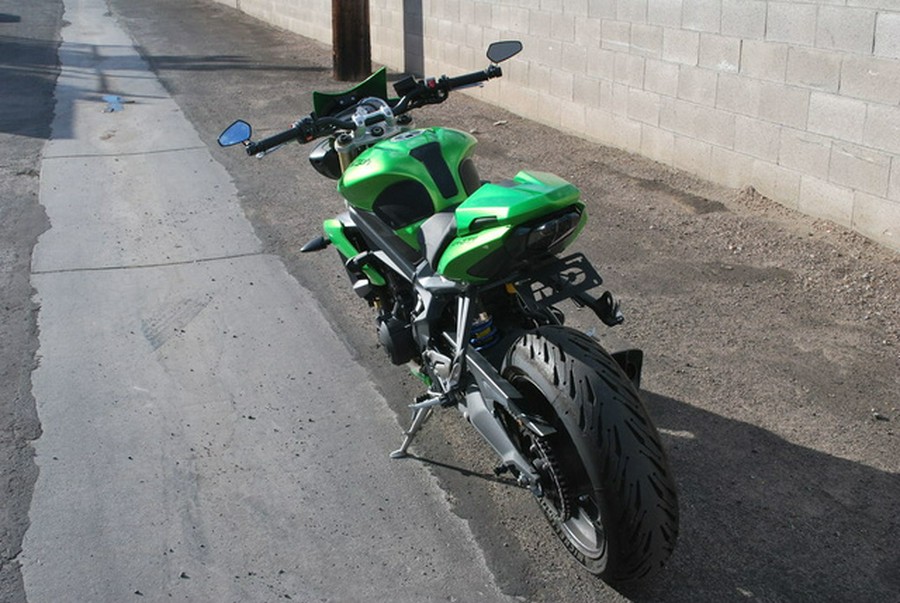 2014 Triumph Street Triple ABS ABS