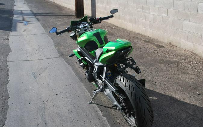 2014 Triumph Street Triple ABS ABS