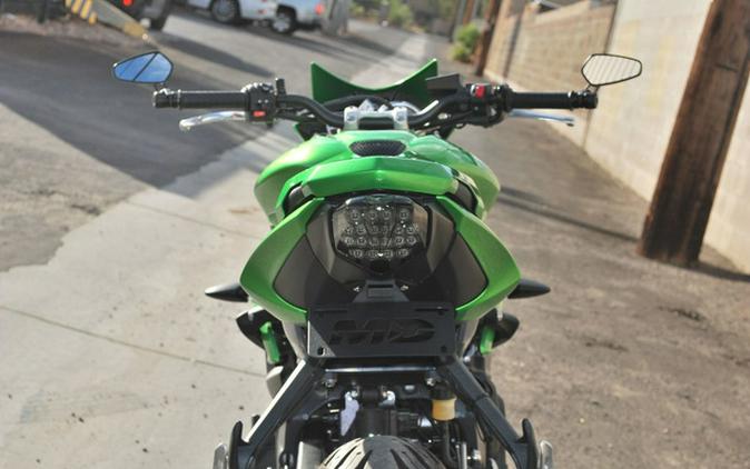 2014 Triumph Street Triple ABS ABS