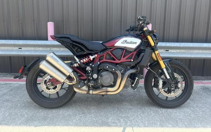 2019 Indian FTR 1200 S
