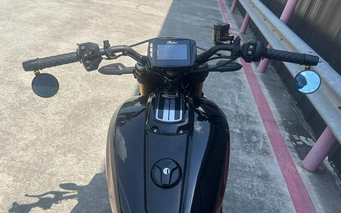 2019 Indian FTR 1200 S