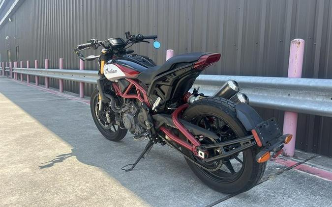 2019 Indian FTR 1200 S