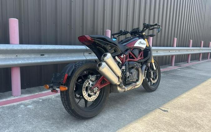 2019 Indian FTR 1200 S