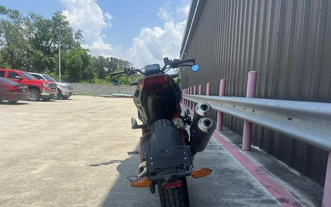 2019 Indian FTR 1200 S