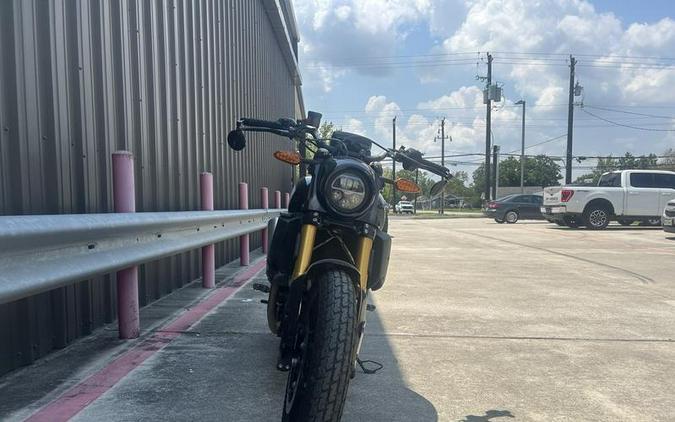 2019 Indian FTR 1200 S