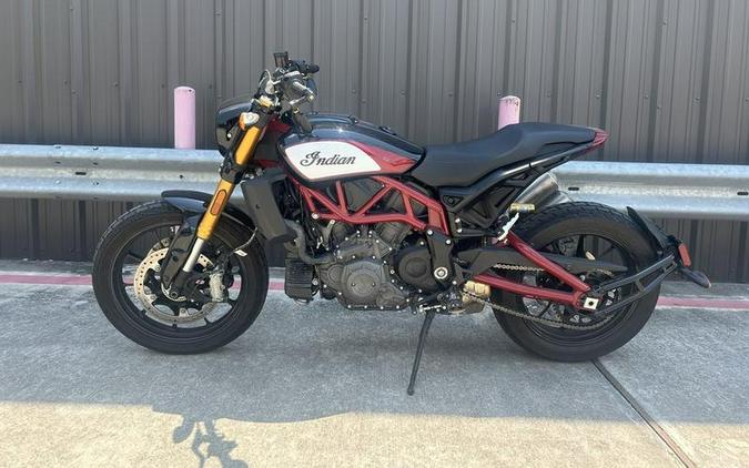 2019 Indian FTR 1200 S
