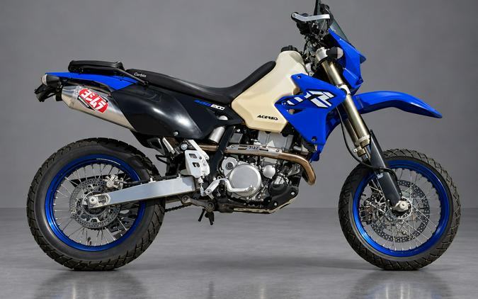 2023 Suzuki DR-Z400SM