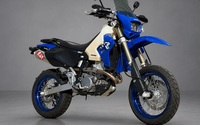 2023 Suzuki DR-Z400SM