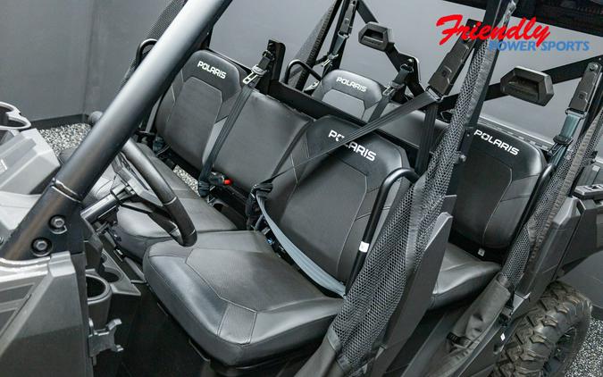 2026 POLARIS RANGER CREW 1000 PREMIUM GRANITE GRAY
