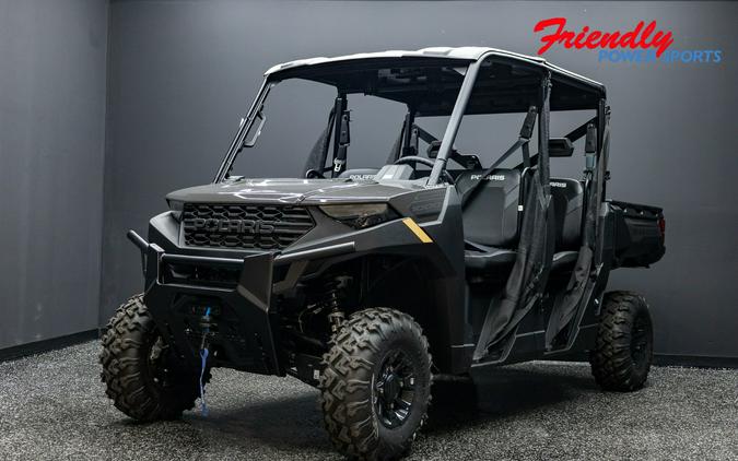 2026 POLARIS RANGER CREW 1000 PREMIUM GRANITE GRAY
