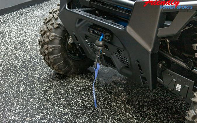 2026 POLARIS RANGER CREW 1000 PREMIUM GRANITE GRAY