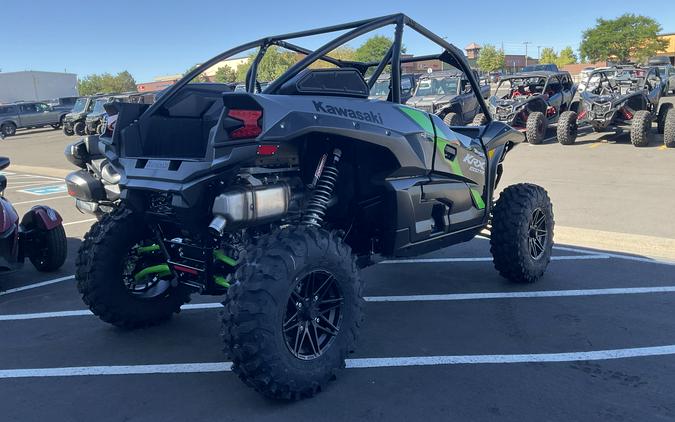 2027 Kawasaki TERYX KRX 1000 TR - 63501K