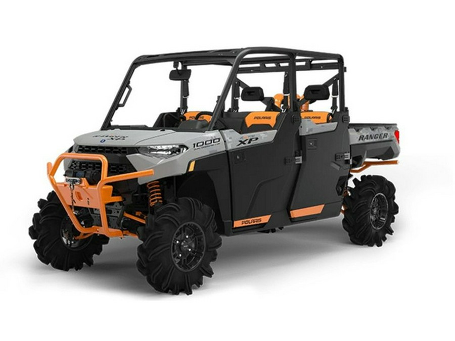 2021 Polaris Ranger Crew XP 1000 High Lifter Edition
