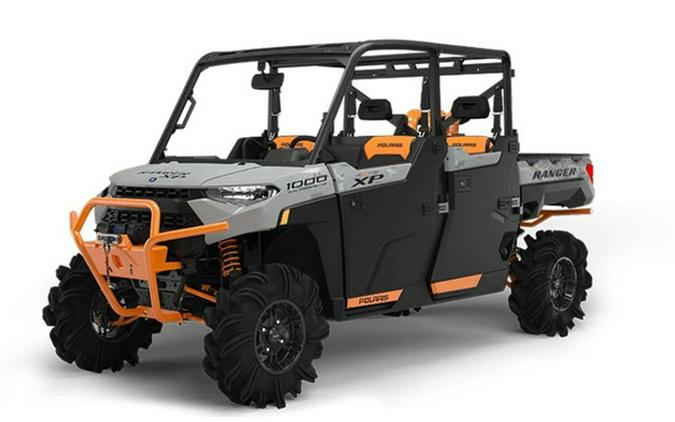 2021 Polaris Ranger Crew XP 1000 High Lifter Edition