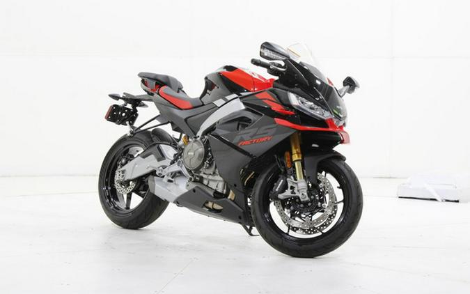 2026 Aprilia RS 660 Factory