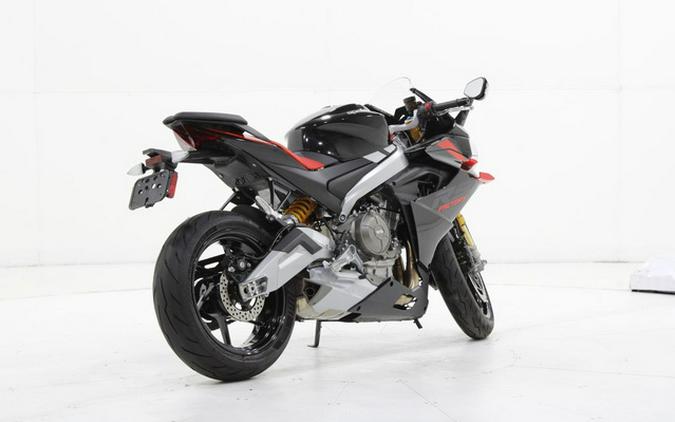 2026 Aprilia RS 660 Factory