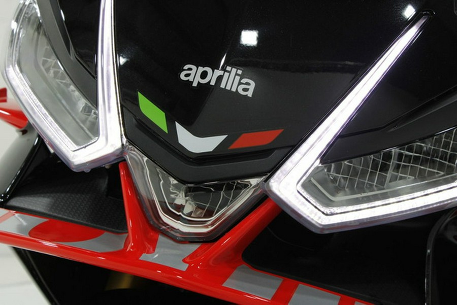 2026 Aprilia RS 660 Factory
