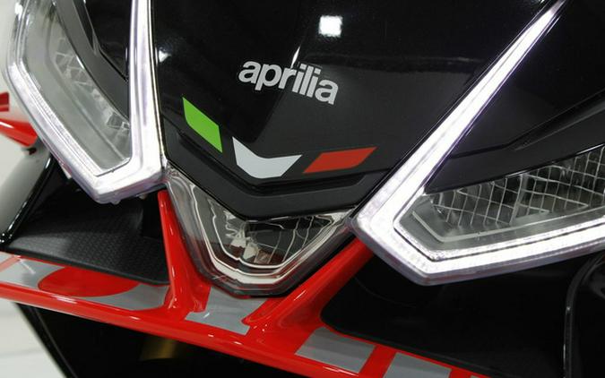 2026 Aprilia RS 660 Factory