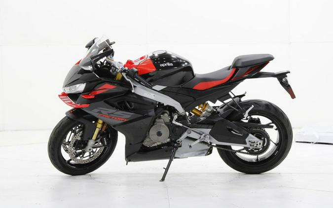 2026 Aprilia RS 660 Factory