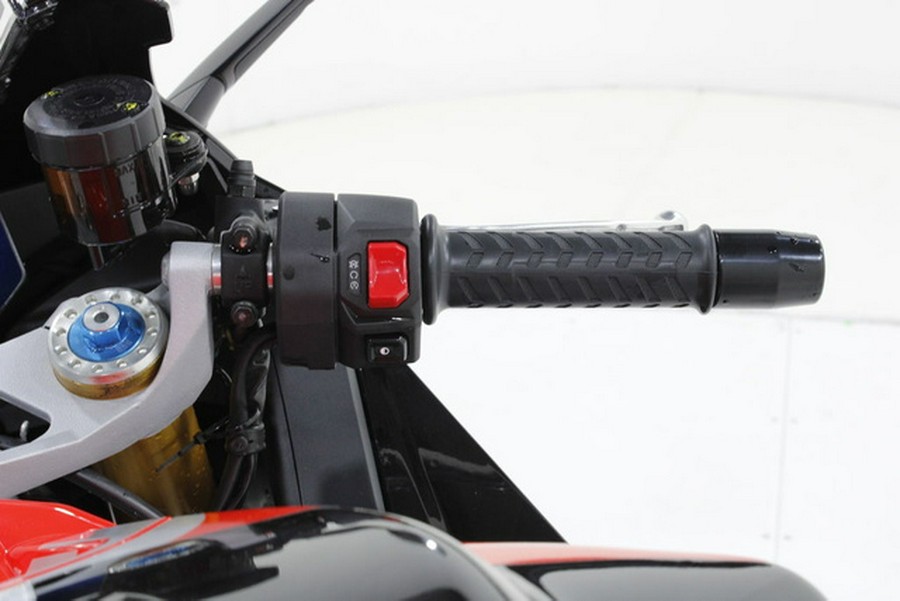2026 Aprilia RS 660 Factory