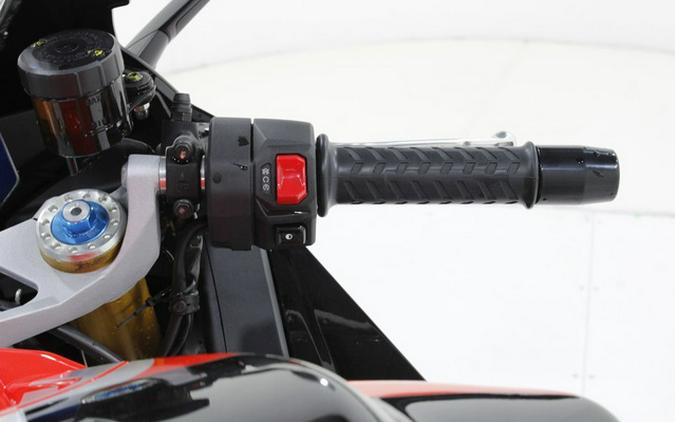 2026 Aprilia RS 660 Factory